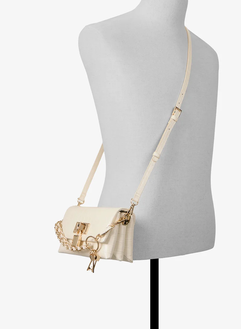 الدو Jackiemini Flap Over Crossbody